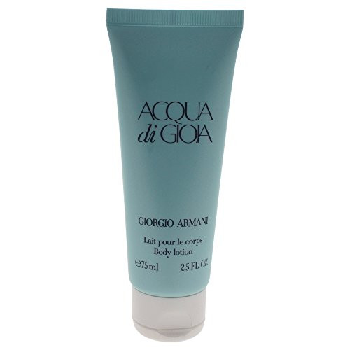 Giorgio Armani Body Lotion for Women Acqua Di Gioia 25 Ounce