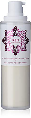 REN Clean Skincare Moroccan Rose Otto Body Cream 68 Fl Oz
