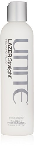 UNITE Hair Lazer Straight Relaxing Fluid 8 Fl Oz