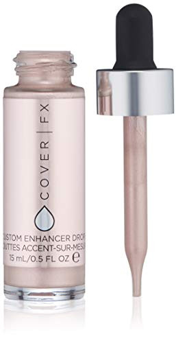 COVER FX Custom Enhancer Drops Highlighter Celestial 05 oz