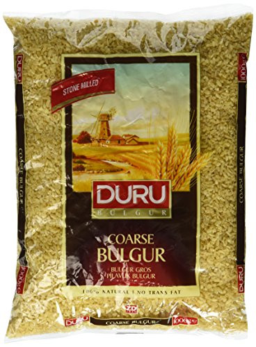Coarse Bulgur for Pilaf  22lb 1000g