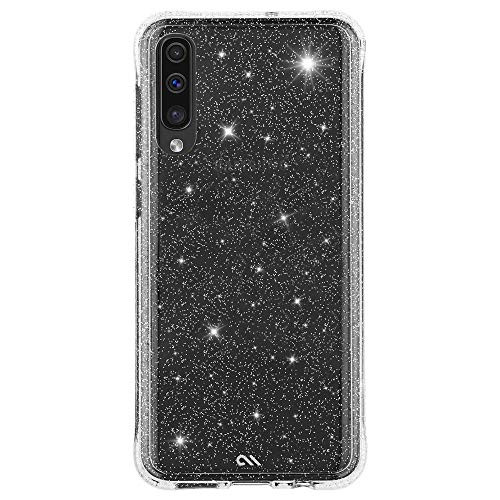 CaseMate  Samsung Galaxy A50  Sheer Crystal  Clear