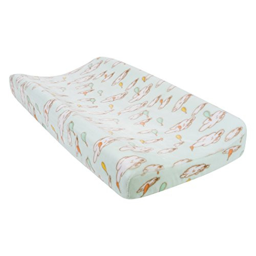 Dr Seuss Oh The Places Youll Go Plush Changing Pad Cover