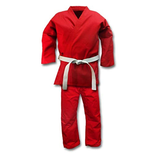 Tiger Claw White Light Weight Karate Uniform Size 0