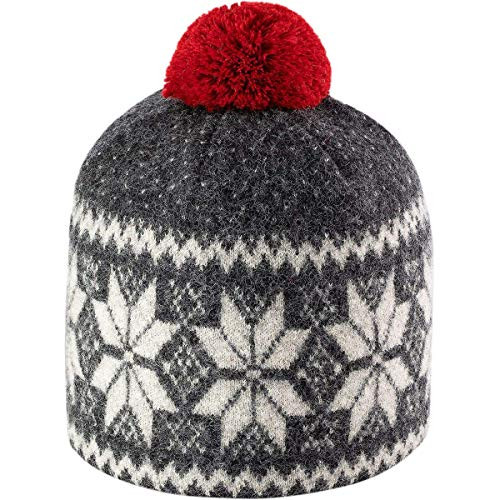 pistil Womens Powder Beanie Charcoal One Size