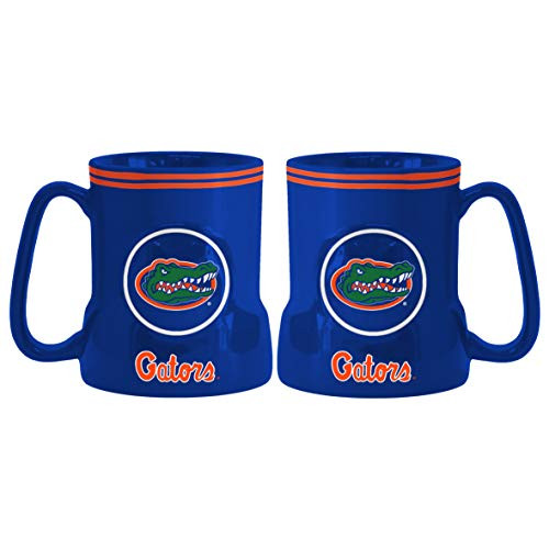 Boelter Brands NCAA Florida Gators 472916 Coffee Mug Team Color 18 oz Boelter Brands NCAA Florida Gators 472916 Coffee Mug Team Color 18 oz