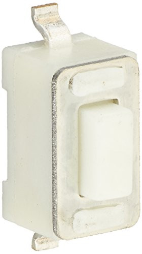 Uxcell SMD Momentary Tact Push Button Switch, 6 x 3 x 4.3mm
