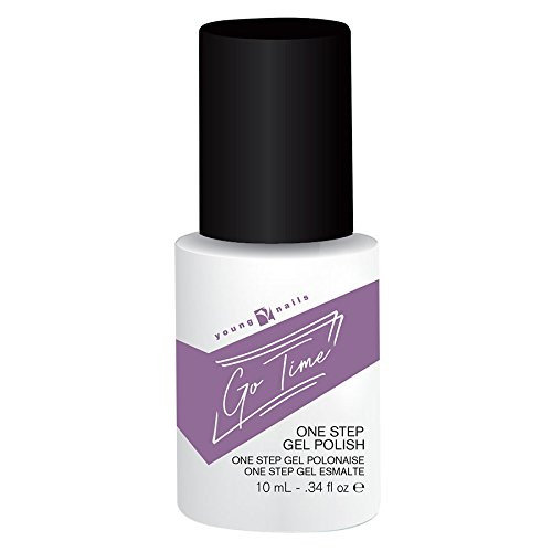 Young Nails Go Time Gel Polish Way Above Average