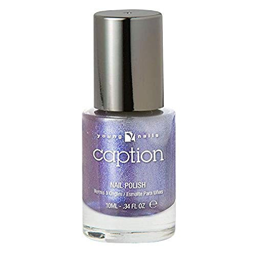 Young Nails Caption Nailpolish Way Above Average