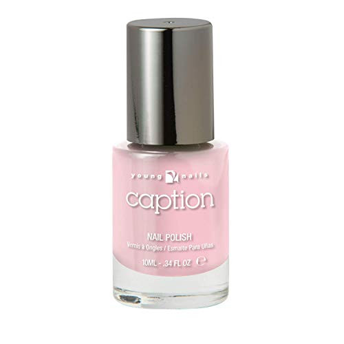 Young Nails Caption Nail Polish Yeah What She Said