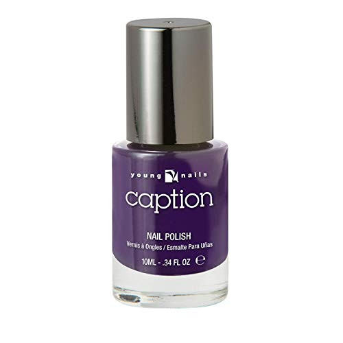 Young Nails Caption Nail Polish Hello You Fine Thing