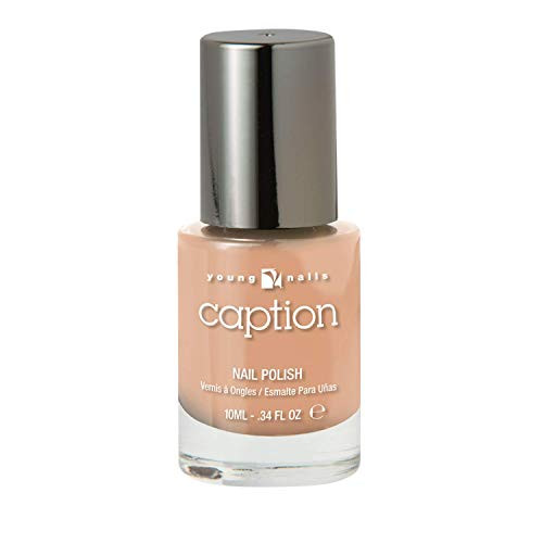 Young Nails Caption Nail Polish Drama Finds Me
