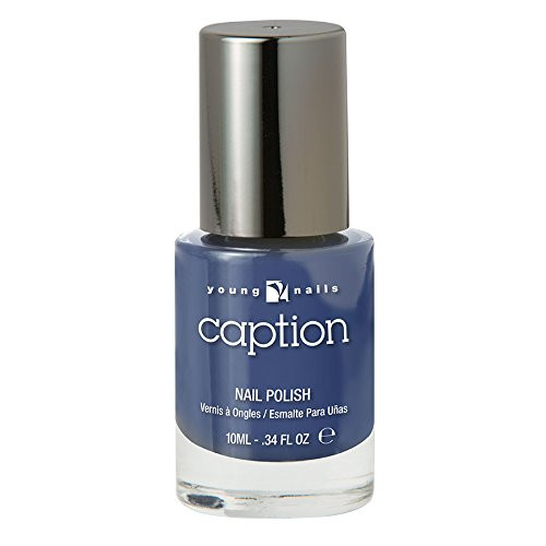 Young Nails Caption Nailpolish Feel The Yes