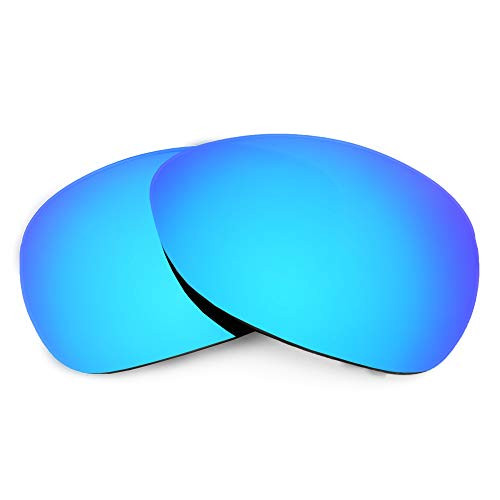 Revant Replacement Lenses for Oakley Crosshair 2012 Polarized Ice Blue MirrorShield