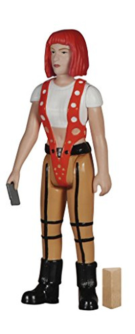 Funko Reaction The Fifth Element Leeloo Action Figure Funko Reaction The Fifth Element Leeloo Action Figure