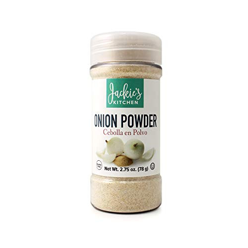 Jackies Kitchen Onion Powder 275 Ounce