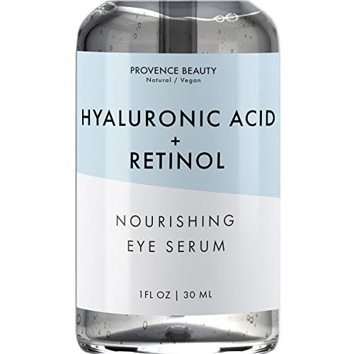 Hyaluronic Acid Retinol Eye Serum 1 Fl Oz