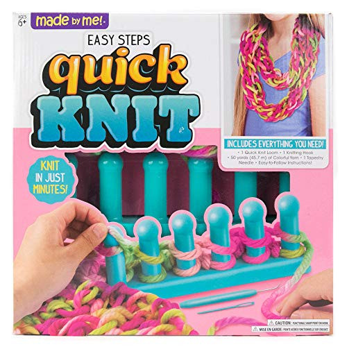 Made By Me Quick Knit by Horizon Group USA