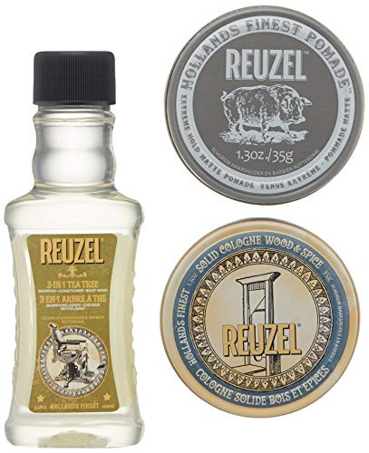 REUZEL INC Extreme Pomade Travel Essentials 3 oz