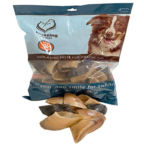Cow Hooves  Premium Dog Chews  Large Cow Hooves Dog Treats 10 Pack