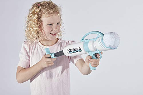 Snow Ball Blaster Foam Ball Launcher