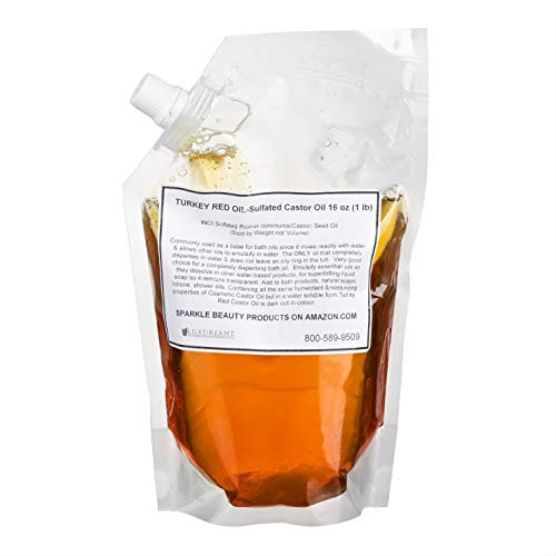 TURKEY RED OILSulfated Castor Oil 16 oz