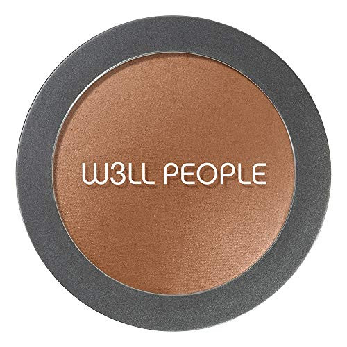 W3LL PEOPLE  Natural Bio Baked Bronzer Powder  Clean NonToxic Makeup