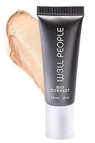 W3LL PEOPLE  Natural Bio Correct MultiAction Concealer  Clean NonToxic Makeup Ivory
