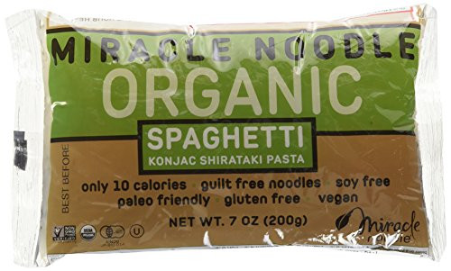 Miracle Noodle Organic Spaghetti Noodle 7 oz