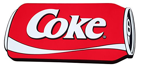 Coke Can 3D Foam Wall Sign