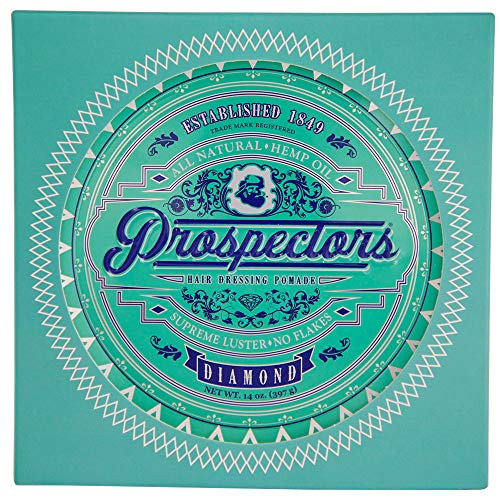 Prospectors Diamond Pomade 14 oz
