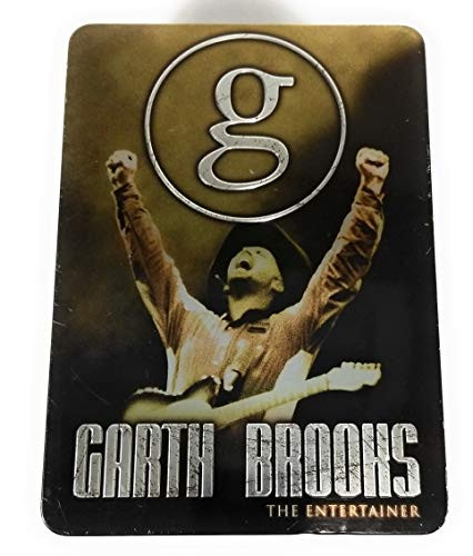 Garth Brooks  The Entertainer