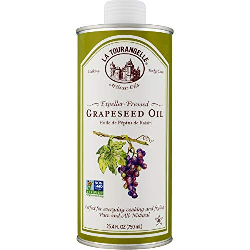 La Tourangelle Grapeseed Oil 254 Fl Oz