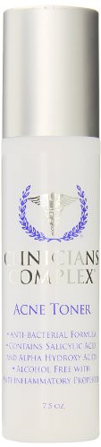 Clinicians Complex Acne Toner 75 Ounce