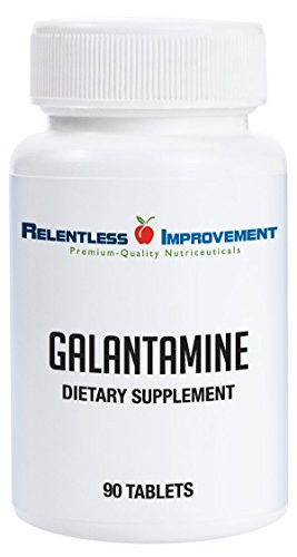 Relentless Improvement Galantamine