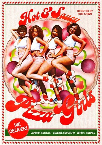 Hot  Saucy Pizza Girls