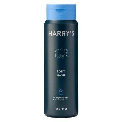 Harrys Stone Body Wash 16oz Harrys Stone Body Wash 16oz