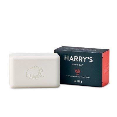 Harrys Fig Bar Soap  5oz