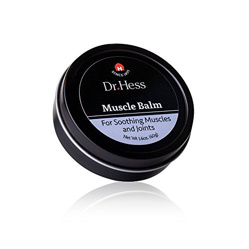 Dr Hess Muscle Balm 14 Ounce