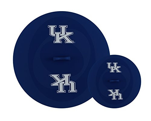 Fanpans MasterPieces NCAA Kentucky Wildcats Tailgate Lid Topperz Blue
