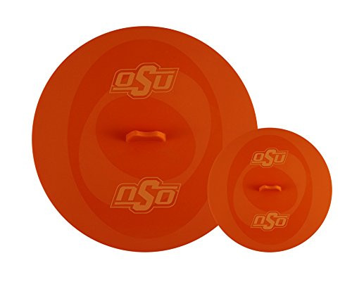 Fanpans MasterPieces NCAA Oklahoma State Cowboys Tailgate Lid Topperz Orange