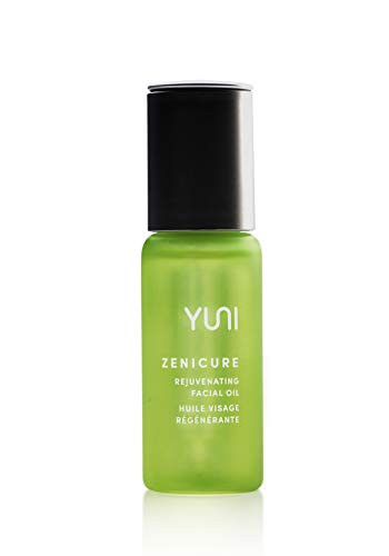YUNI Beauty Zenicure Rejuvenating Facial Oil 05 Fl Oz
