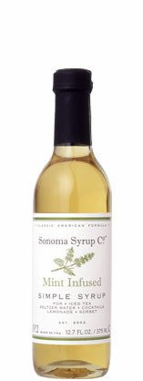 Sonoma Syrup Co Mint Simple Syrup