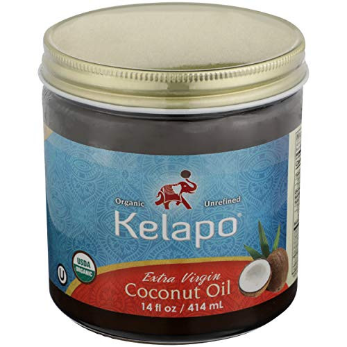 Kelapo Extra Virgin Coconut Oil 14 Ounce