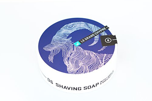 Barrister and Mann Shaving Soap Le Grand Chypre  Bergamot Lime Labdanum Oakmoss and Patchouli