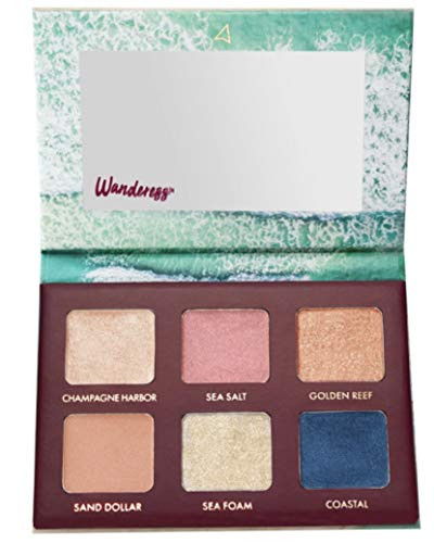 Wander Beauty Wanderess Seascape