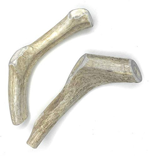 Perfect Pet Chews Deer Antler Dog Chew Grade A All Natural Organic and Long Lasting Treats Made from Naturally Shed Antlers in The USA Large Treat 2Count Perfect Pet Chews Deer Antler Dog Chew Grade A All Natural Organic and Long Lasting Treats Made from Naturally Shed Antlers in The USA Large Treat 2Count
