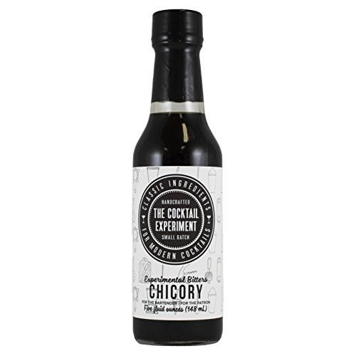 The Cocktail Experiment Chicory Bitters 5oz