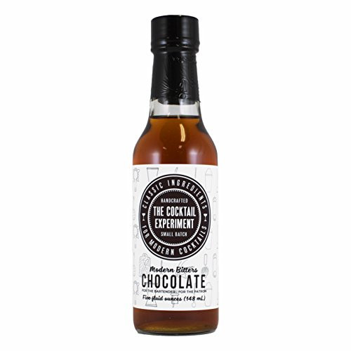 The Cocktail Experiment Chocolate Bitters 5oz The Cocktail Experiment Chocolate Bitters 5oz
