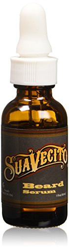 Suavecito Beard Serum for Men 1 Ounce